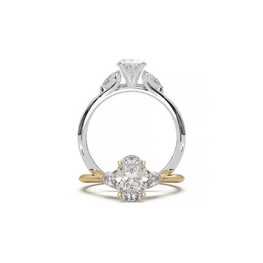 1ct Diamond Ring