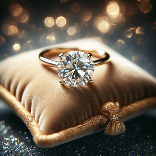 2.5 Carat Diamond Ring