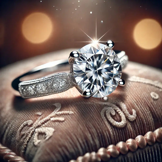 2 Carat Diamond Ring