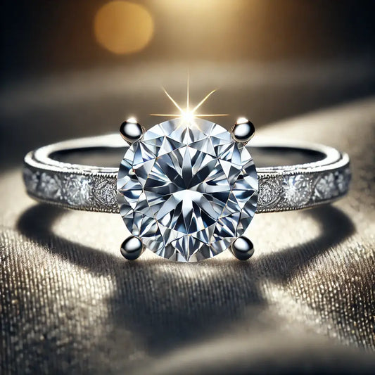 3ct Diamond Ring