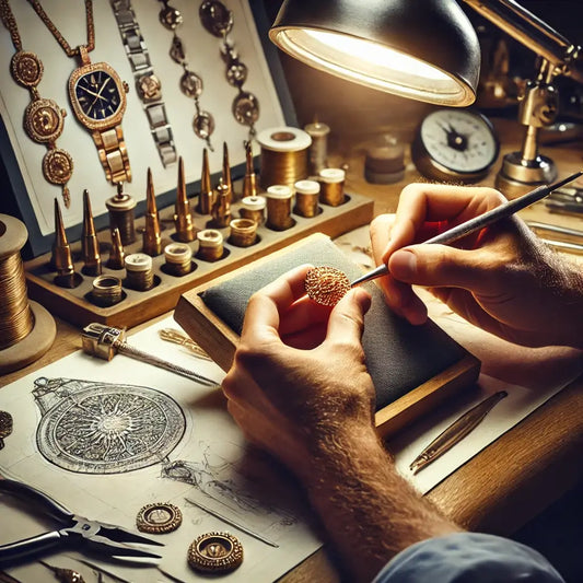 Custom Jewelry Design
