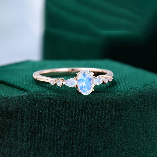 Dainty Engagement Rings