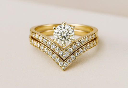 Diamond Engagement Rings Gold