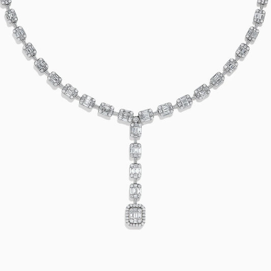 Mens Diamond Necklace