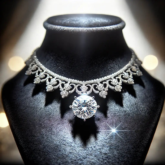 Diamond Necklace for Women