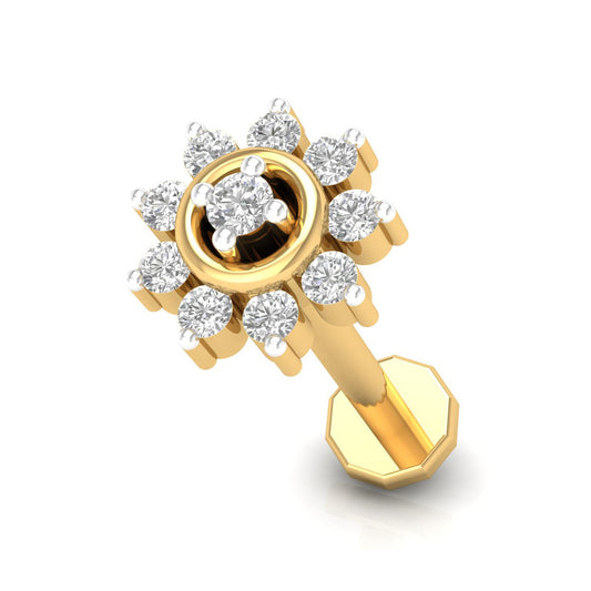 Diamond Nose Ring Styles That Radiate Elegance