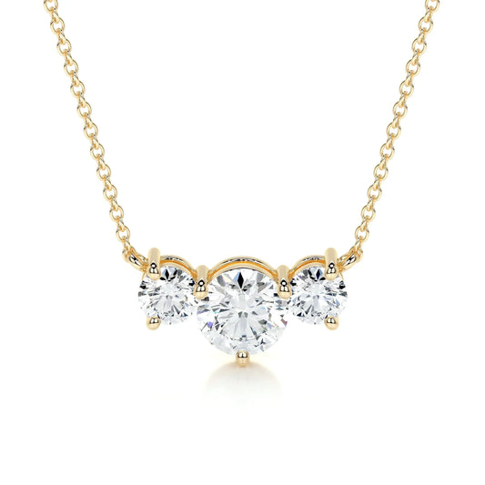 Diamond Pendant Necklace