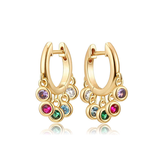 Huggie Earrings