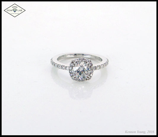 2ct Diamond Ring