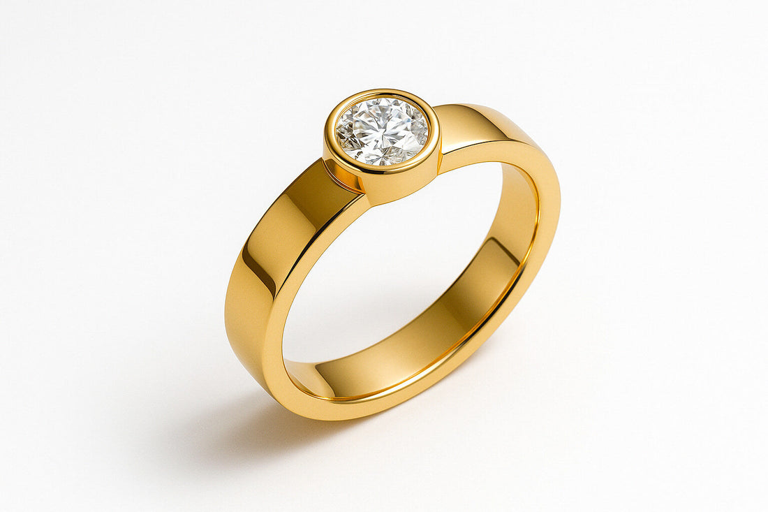 Men Engagement Rings