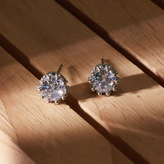 Men’s Diamond Earrings