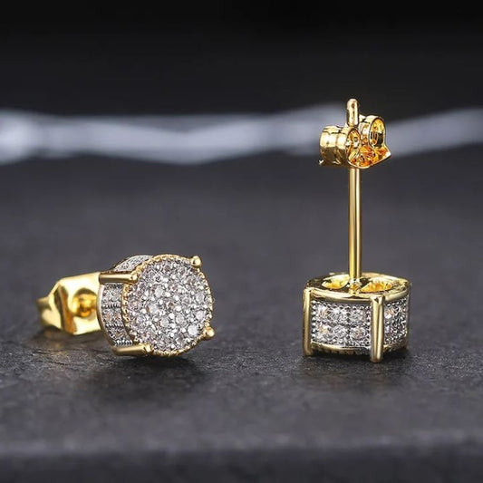 Men Diamond Earrings