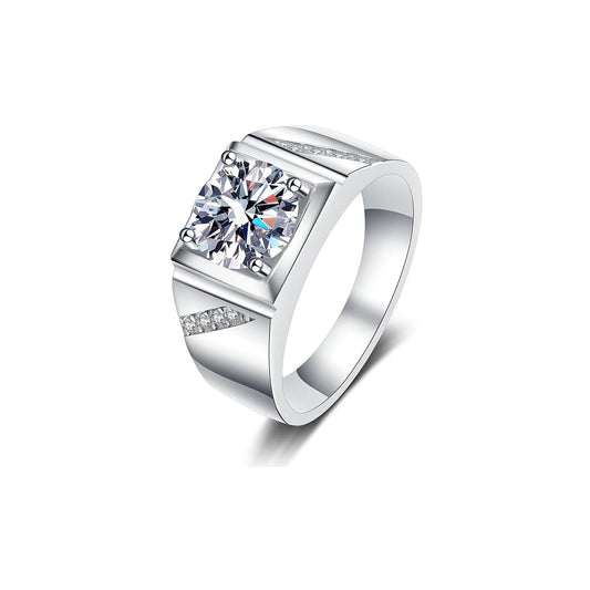 Celebrate Love Boldly with Unique Mens Engagement Rings