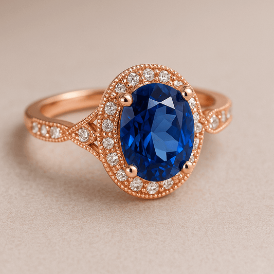 Non Diamond Engagement Rings