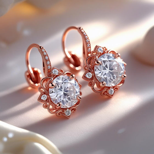 Why Lab Diamond Earrings Are the Smartest Jewelry Investment