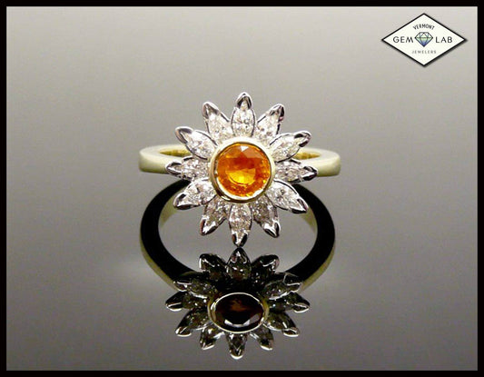 Halo Engagement Rings