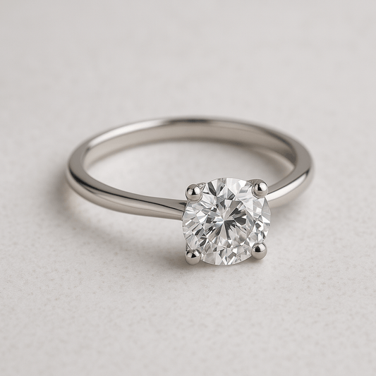 Three Carat Diamond Ring