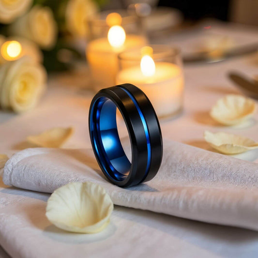 Titanium Wedding Bands