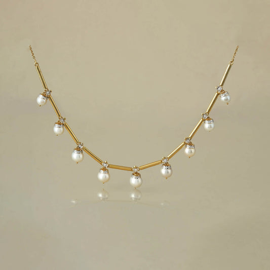 What Does a Pearl Necklace Mean