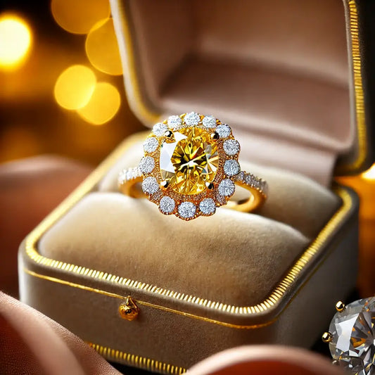 Gothic Wedding Rings