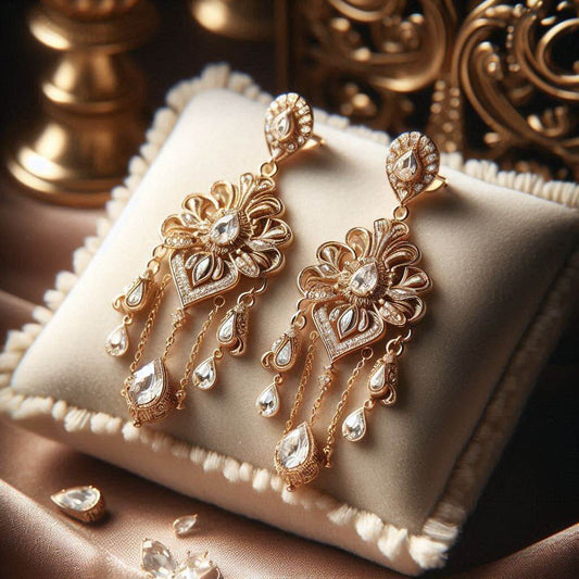 Dangle Earrings
