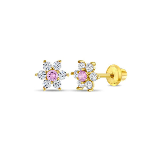 Small Gold Earrings