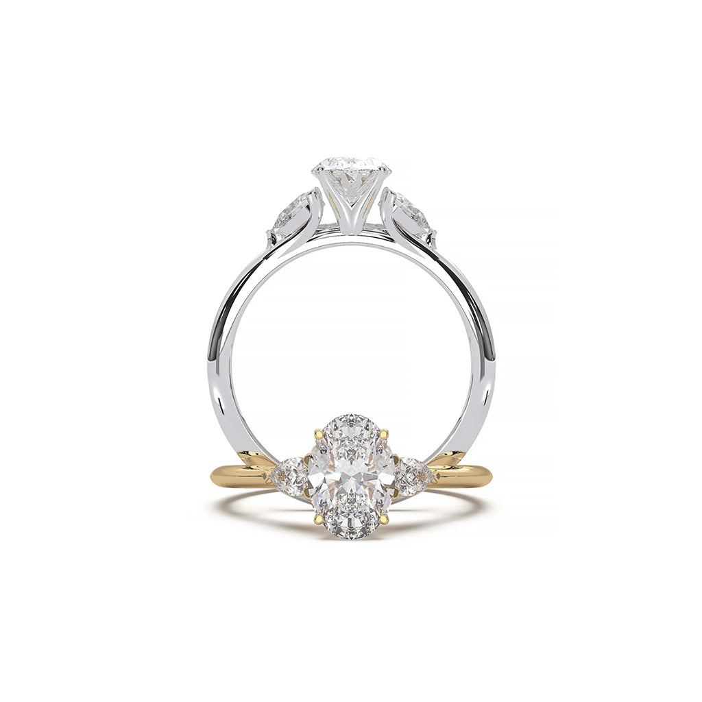 1ct Diamond Ring