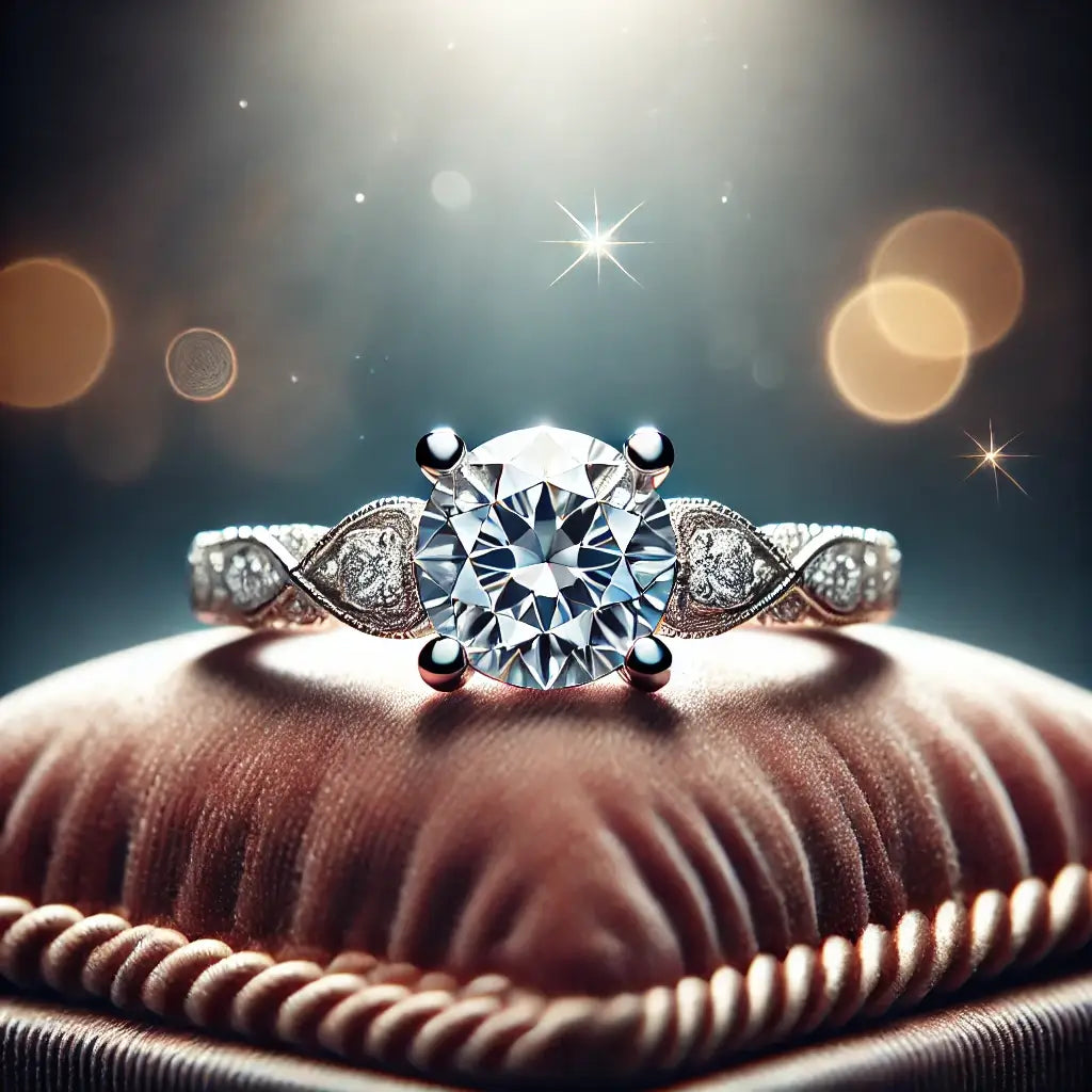 3 Carat Diamond Ring