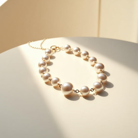 Chanel Pearl Necklace