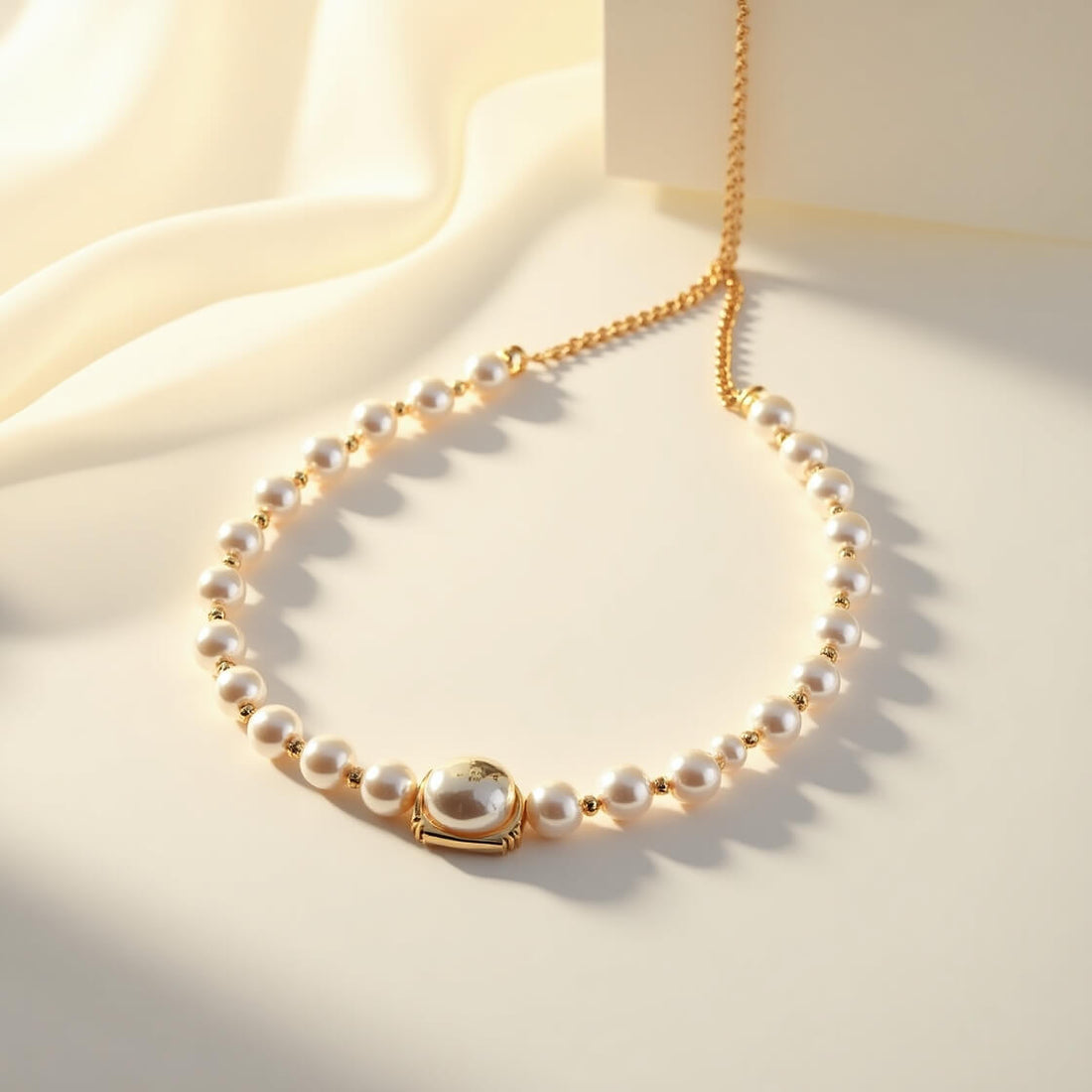 Pearl Necklace Meaning: Symbolism, Elegance and Timeless Beauty – Vermont Gem Lab