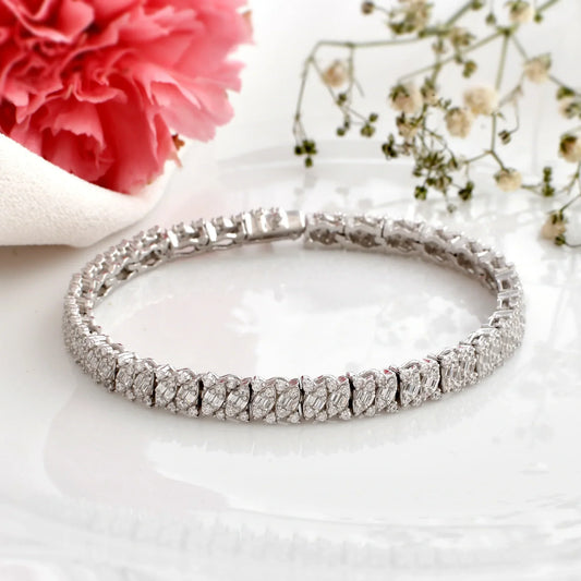 Diamond Bracelets