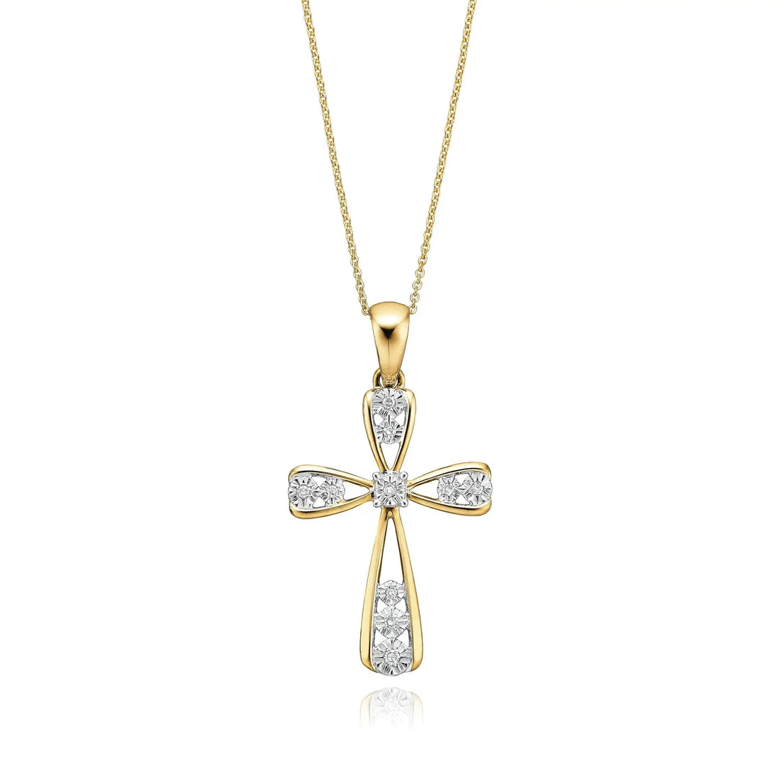 Cross Necklace for Women