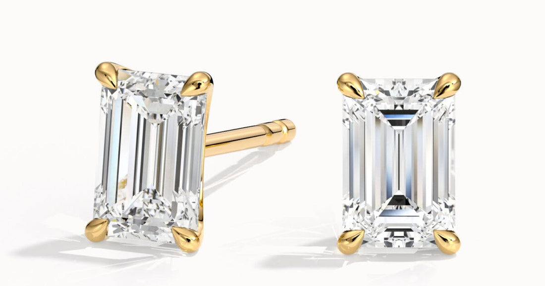 Redefining Style with Diamond Earrings for Men