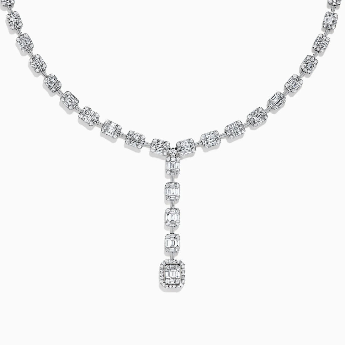 Mens Diamond Necklace