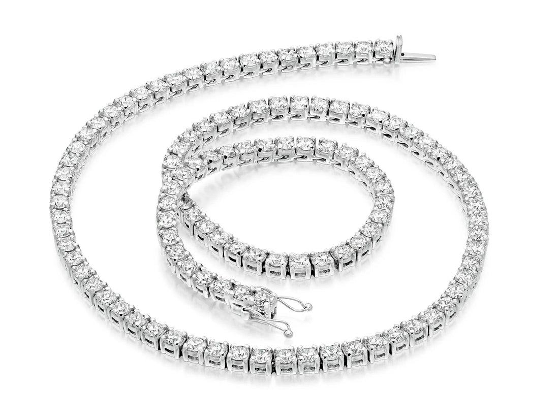 Tennis Necklace