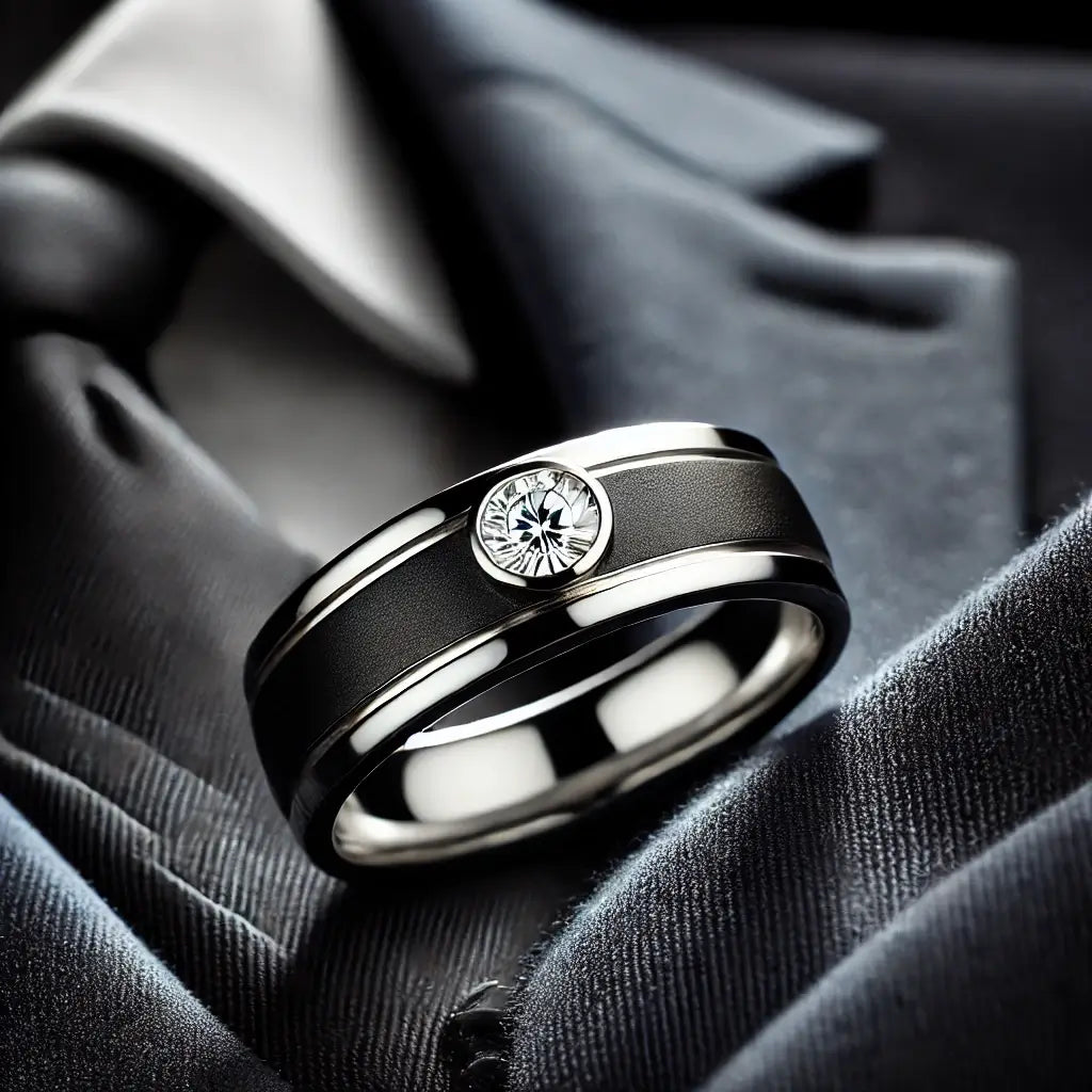 Do Men Wear Engagement Rings? Breaking Tradition with Style
