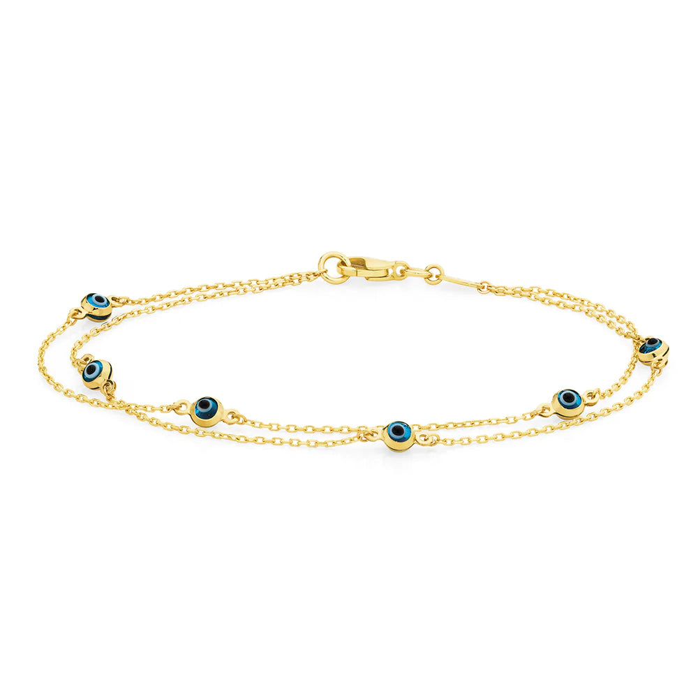 Evil Eye Bracelet