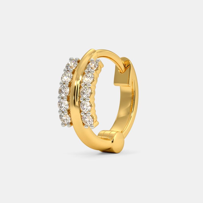 Gold Nose Ring