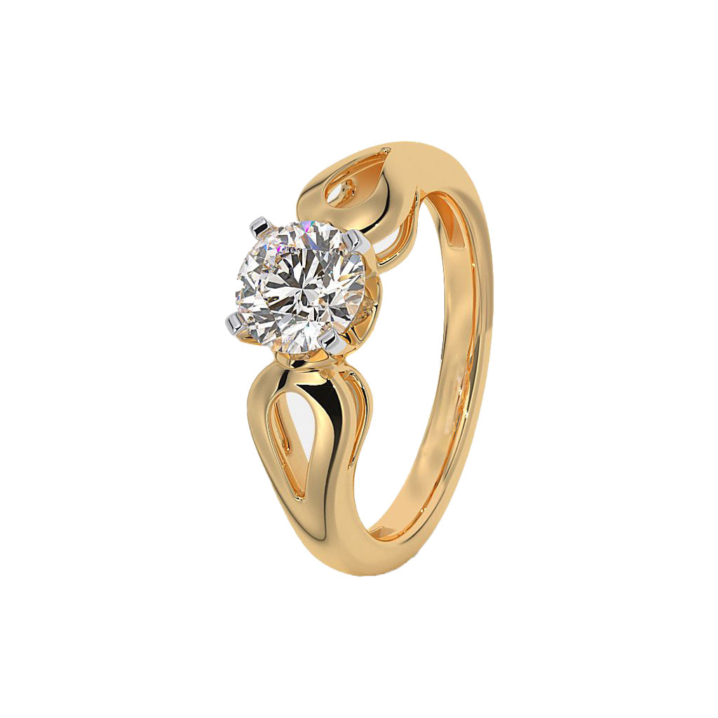Gold Wedding Rings for Women