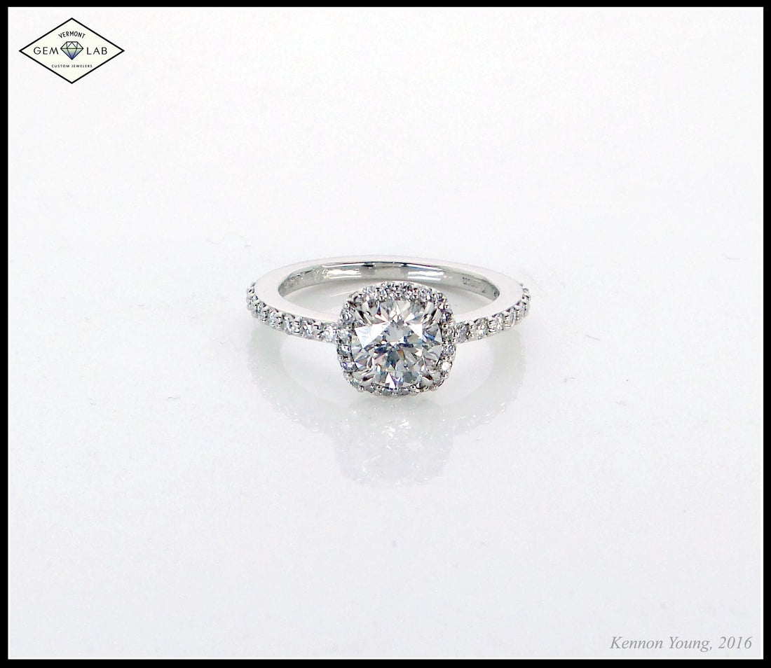 2ct Diamond Ring
