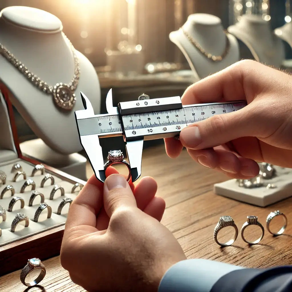 How to Check Ring Size at Home – Easy and Accurate Methods – Vermont ...