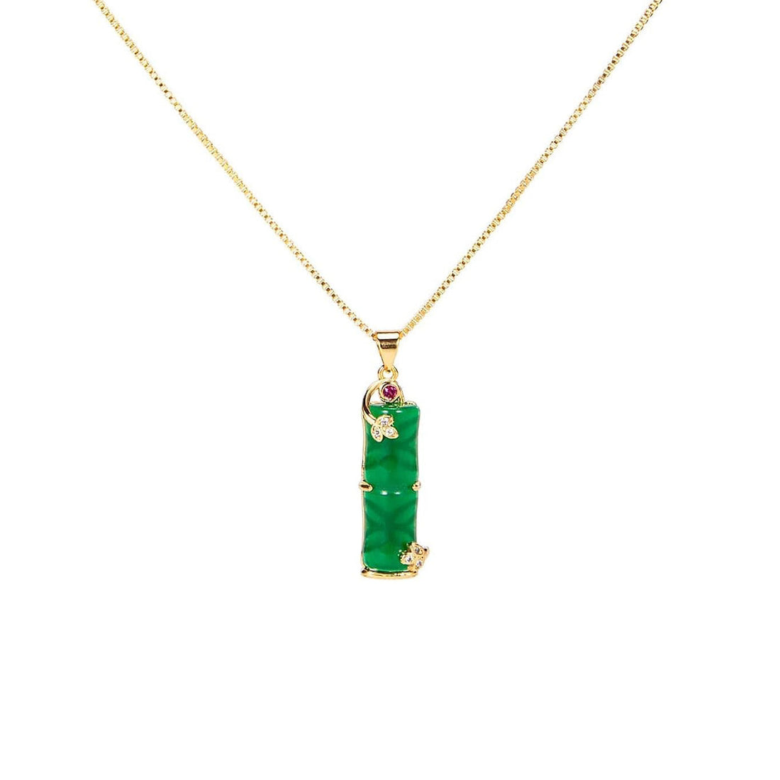 Jade Necklace