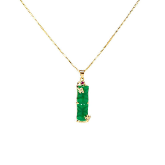 Jade Necklace
