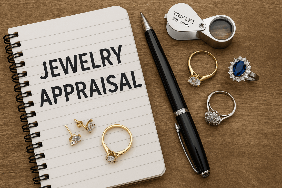 Jewelry Appraiser Near Me