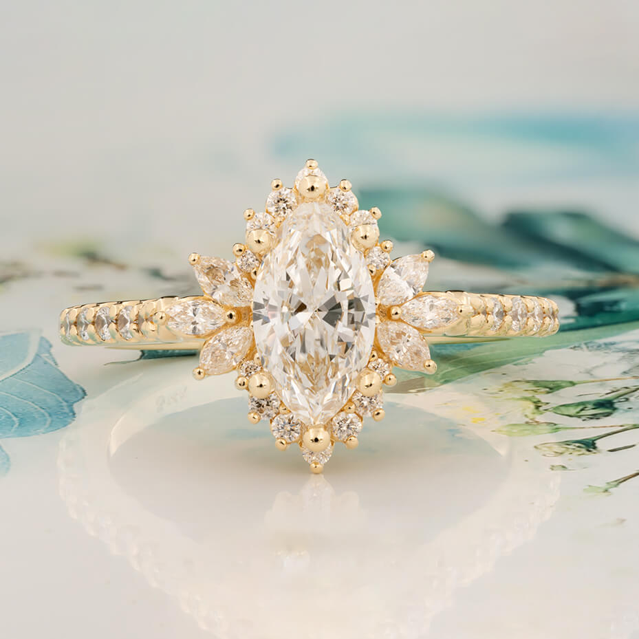Selena Gomez Engagement Ring