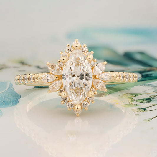 Selena Gomez Engagement Ring