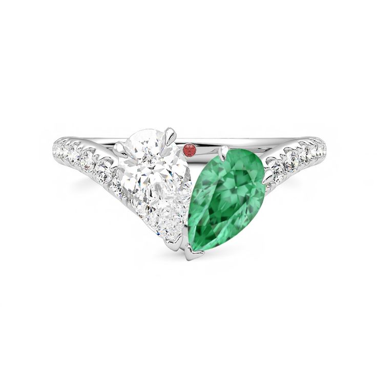 Meghan Markle Engagement Ring