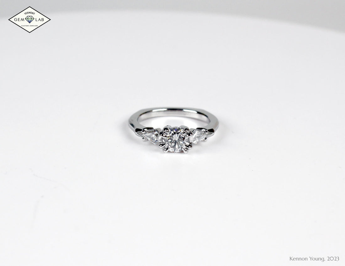 Silver Wedding Rings