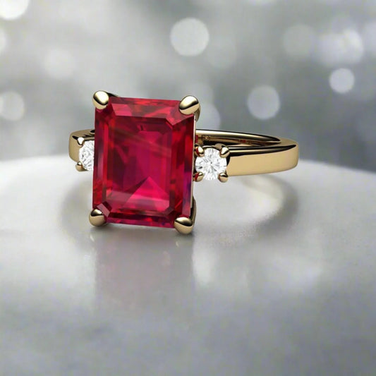 Ruby Ring