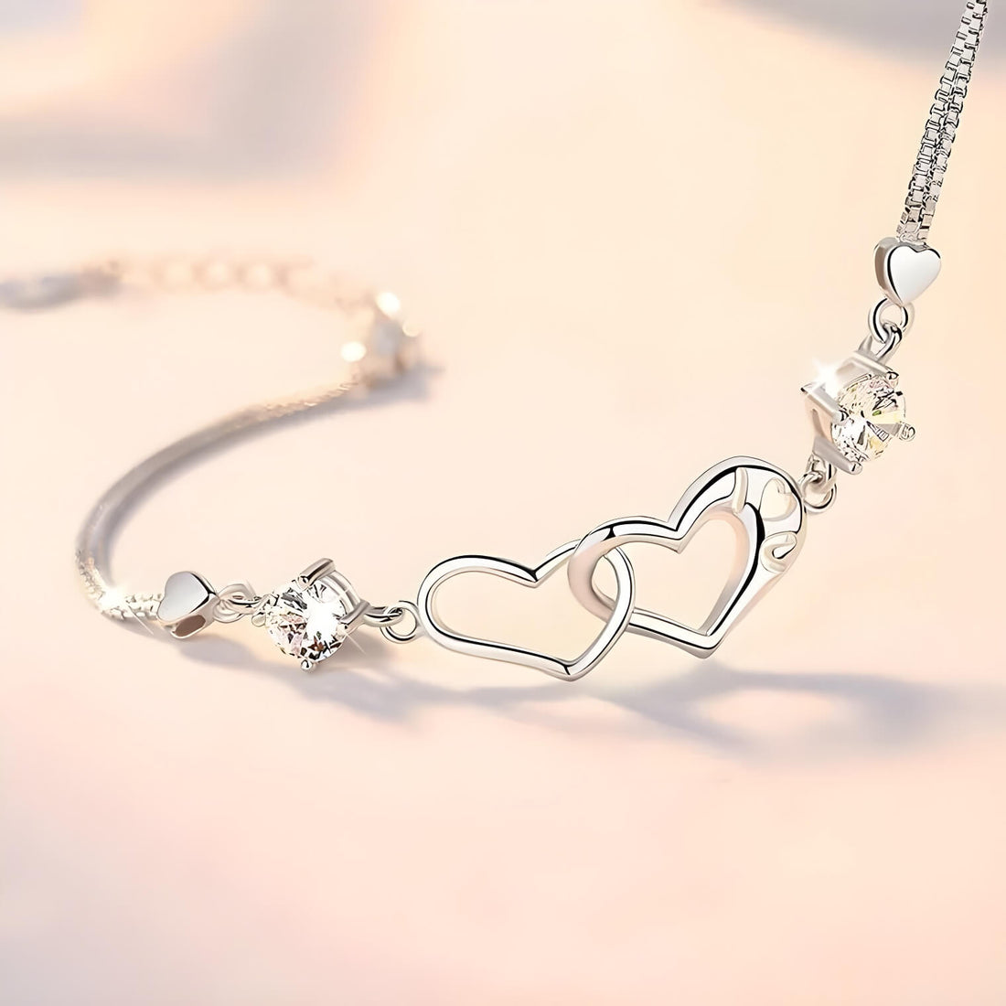 Silver Bracelets